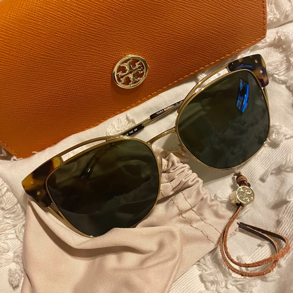 Tory Burch Sunglasses
